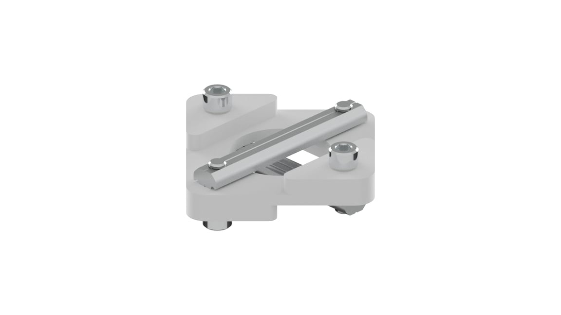 KPL 40-40 HD JX Cross Joint Connector