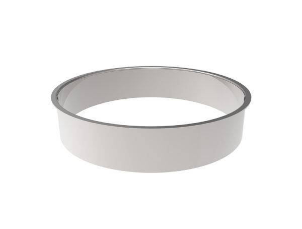 Flange for welding D=250 - 1