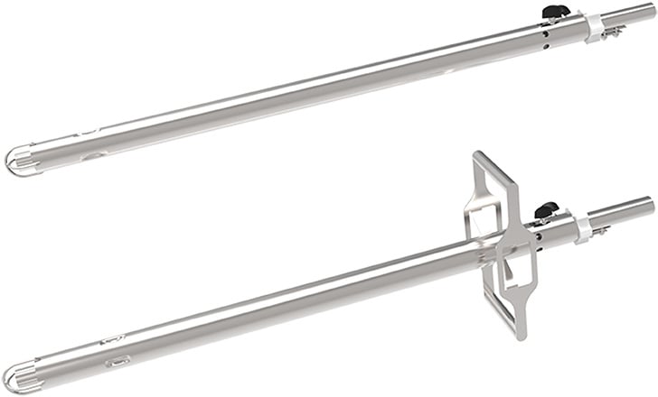 Feed nozzles