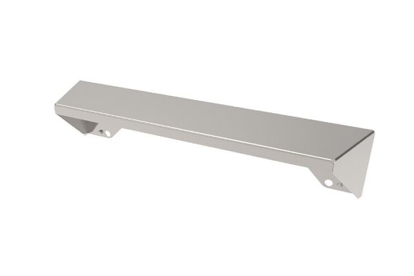 Bag shelf for bag dump station piFLOW® i/f