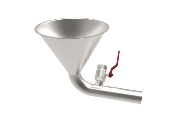 Moduł oddolnego ssania, D=32, piFLOW® i/f - 1