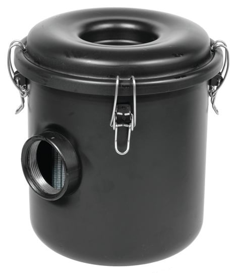 Vakuumfilter 2 1/2", Stahl - 1