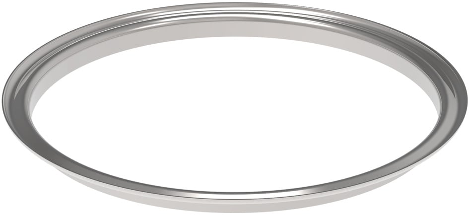 Flange for welding 21/2 - 1