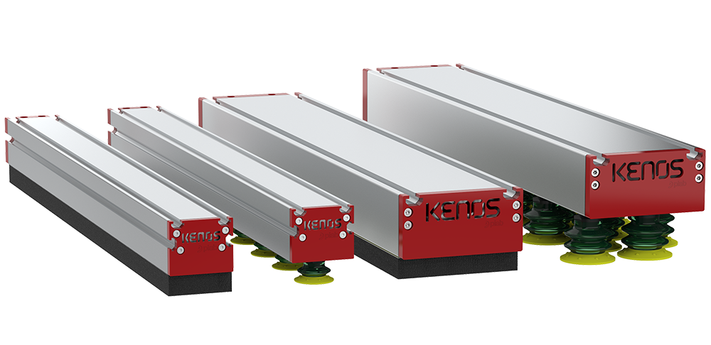 Kenos® Vacuum gripping systems