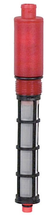 COAX® cartridge MINI Xi10-3, extra non-return valve, holding cap silencer, vacuum filter - 1
