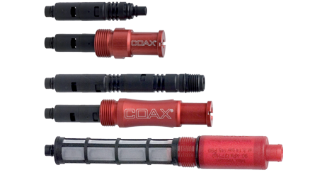 Vacuum cartridges (for integration)