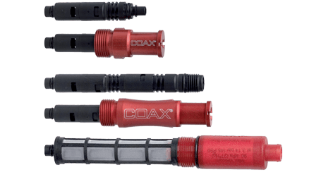 Vacuum cartridges (for integration)