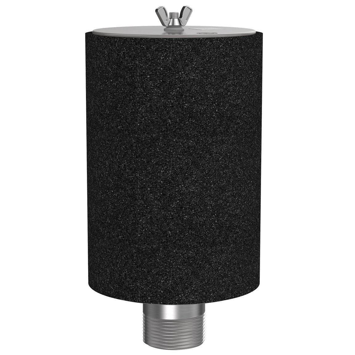 Filtro de entrada de aire 2" acero al carbono
estándar - 1