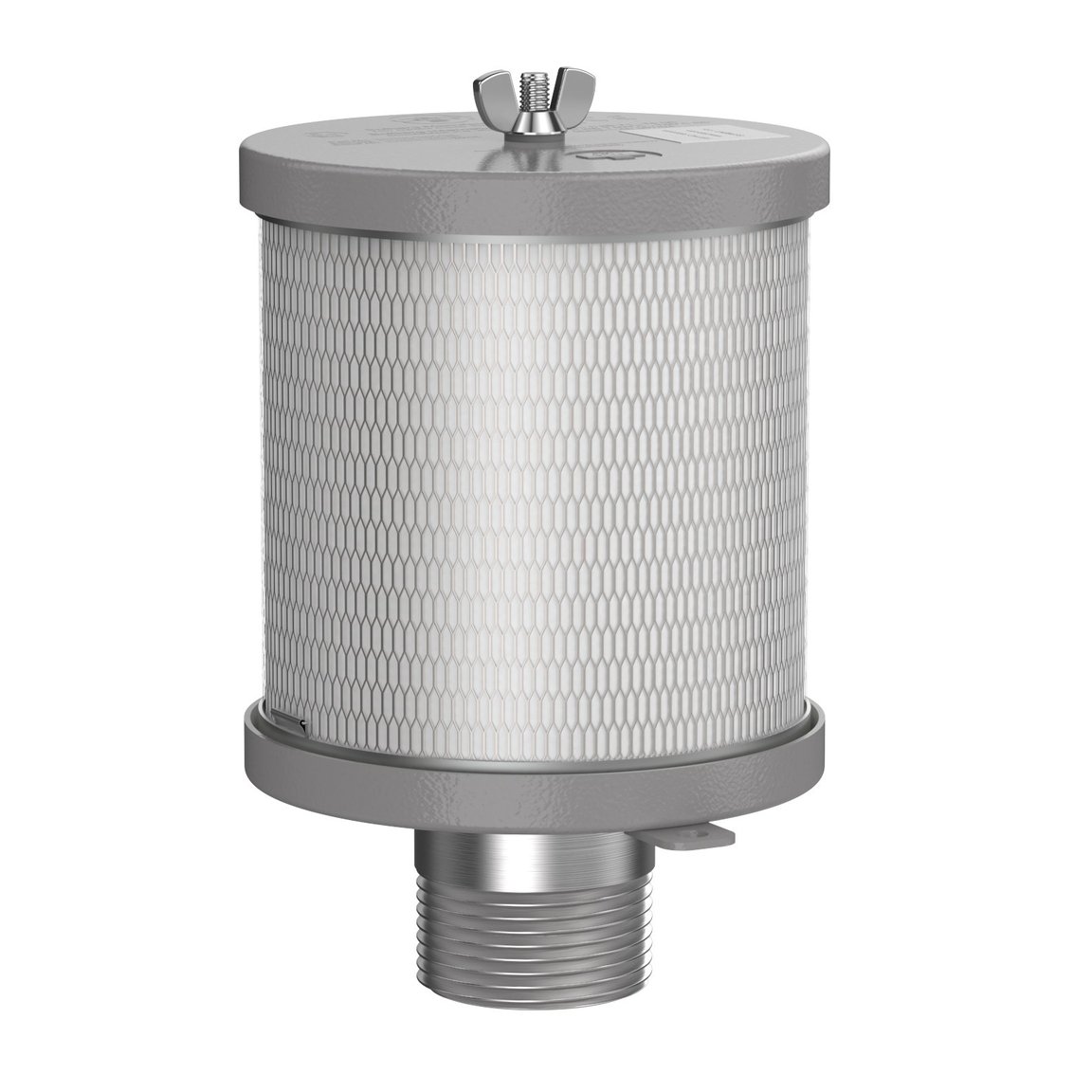 Ansaugfilter 1 1/2"  Antistatische
