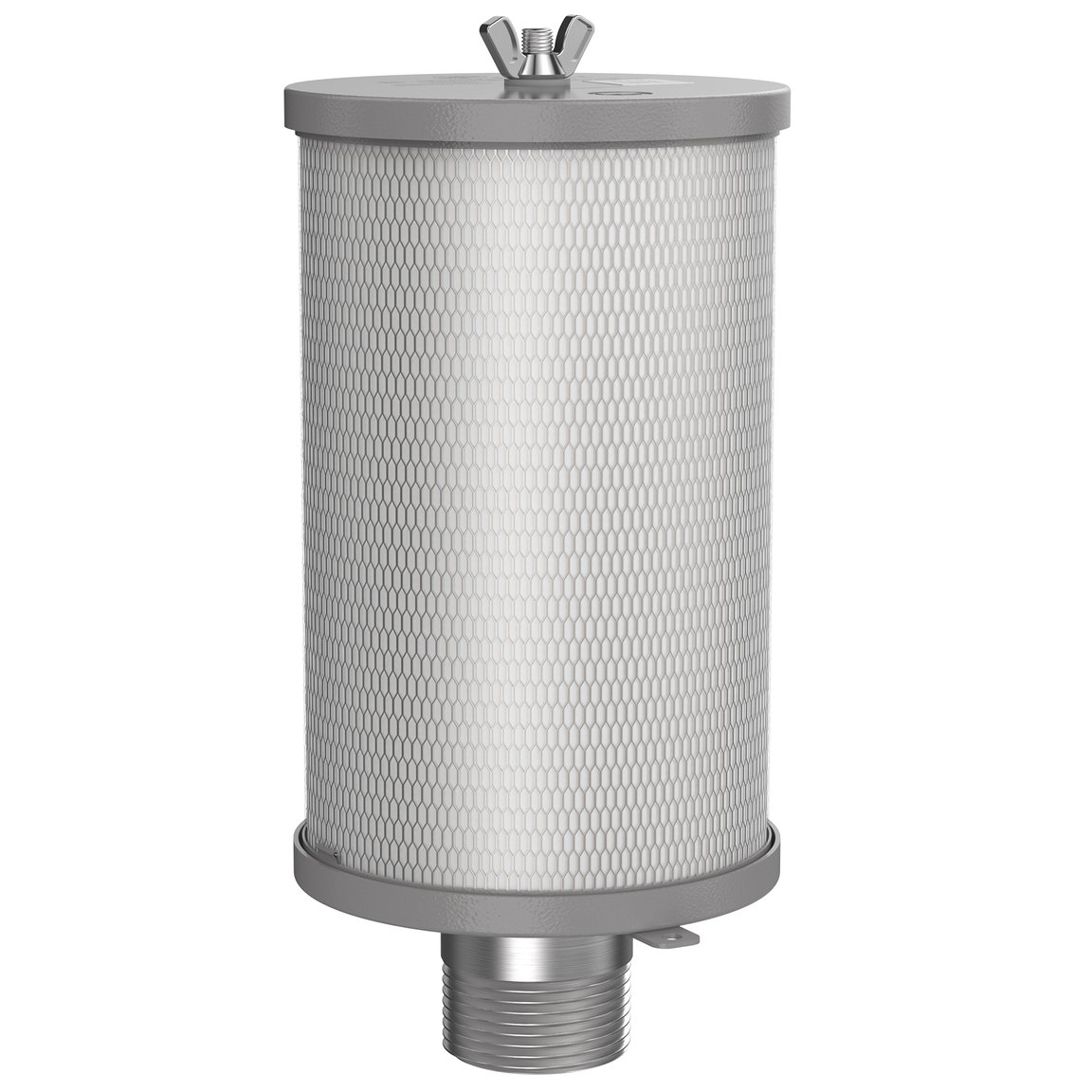 Air inlet filter 2" Antistatic
