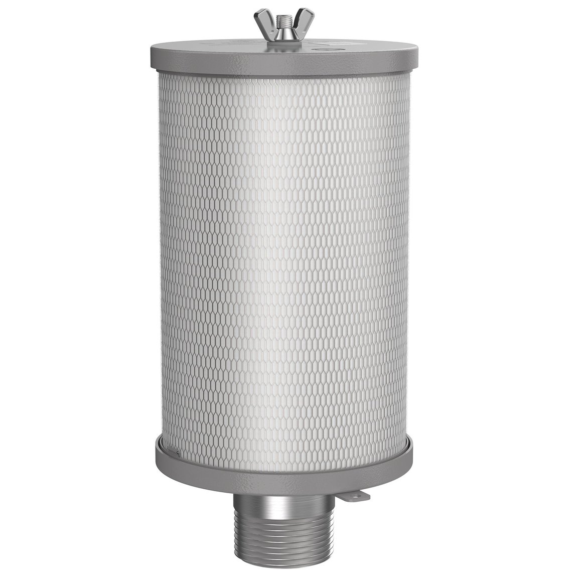 Ansaugfilter 2"  Antistatische