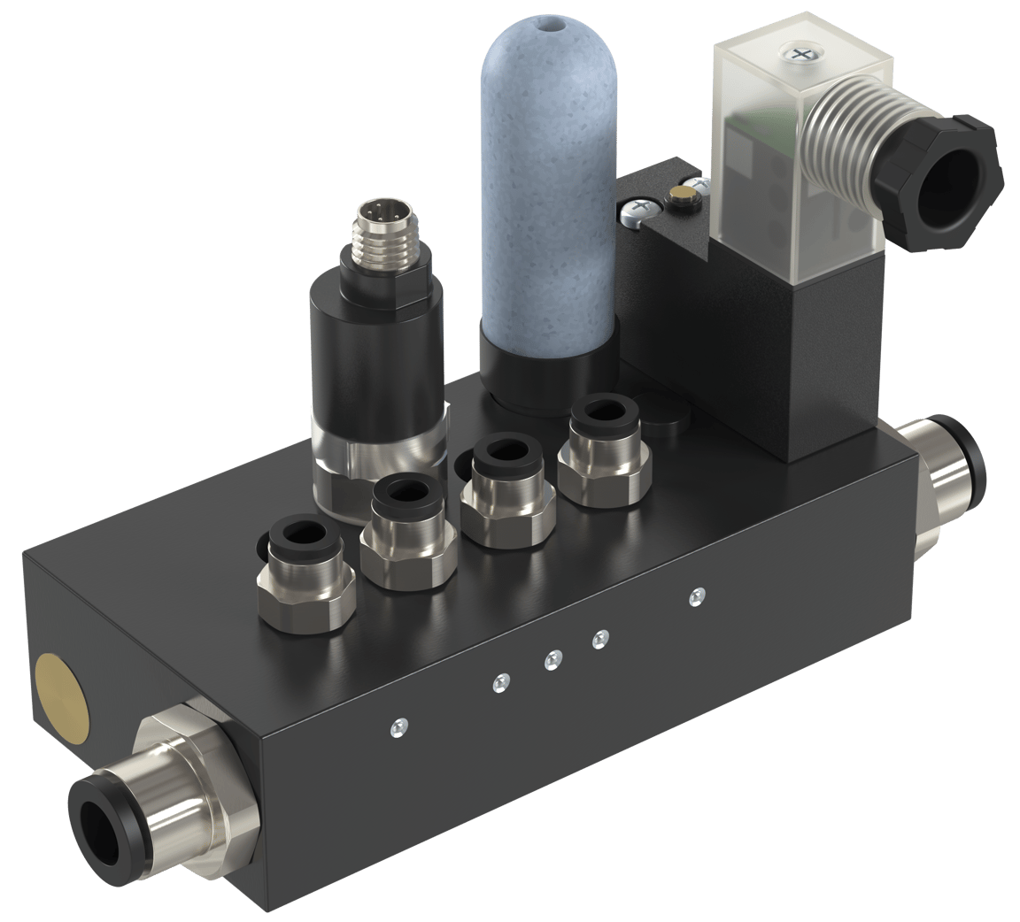 Multi Circuit Ejector - MCE - 1