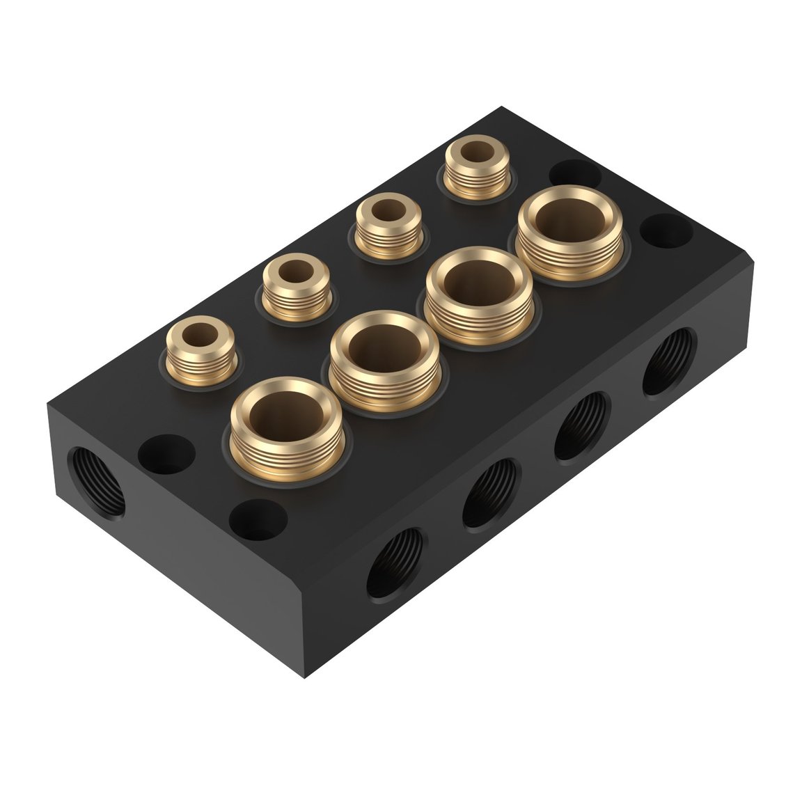 4x MFE/DFE manifold mount