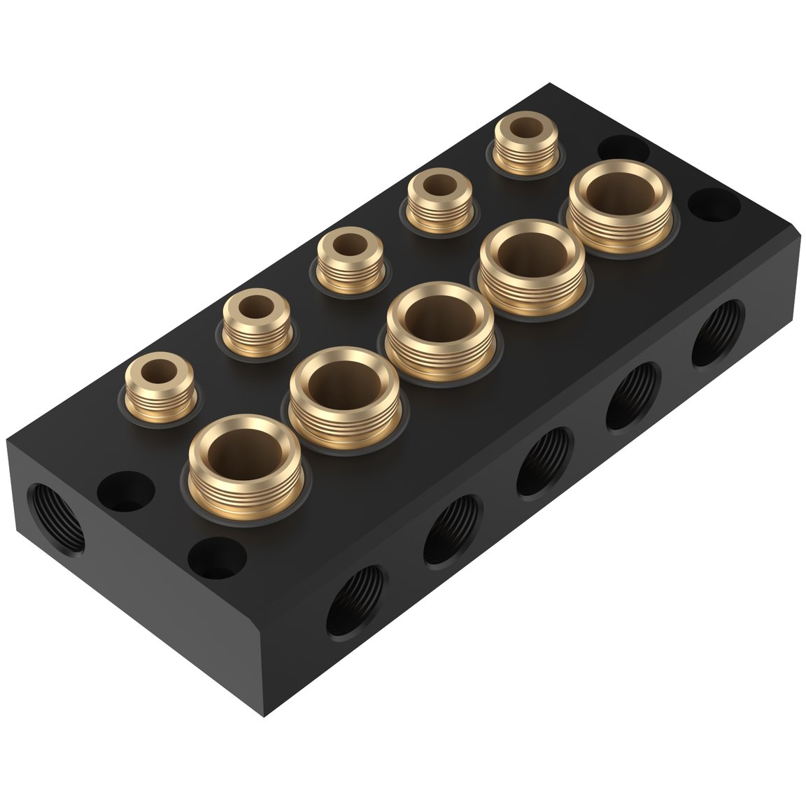 5x MFE/DFE manifold mount