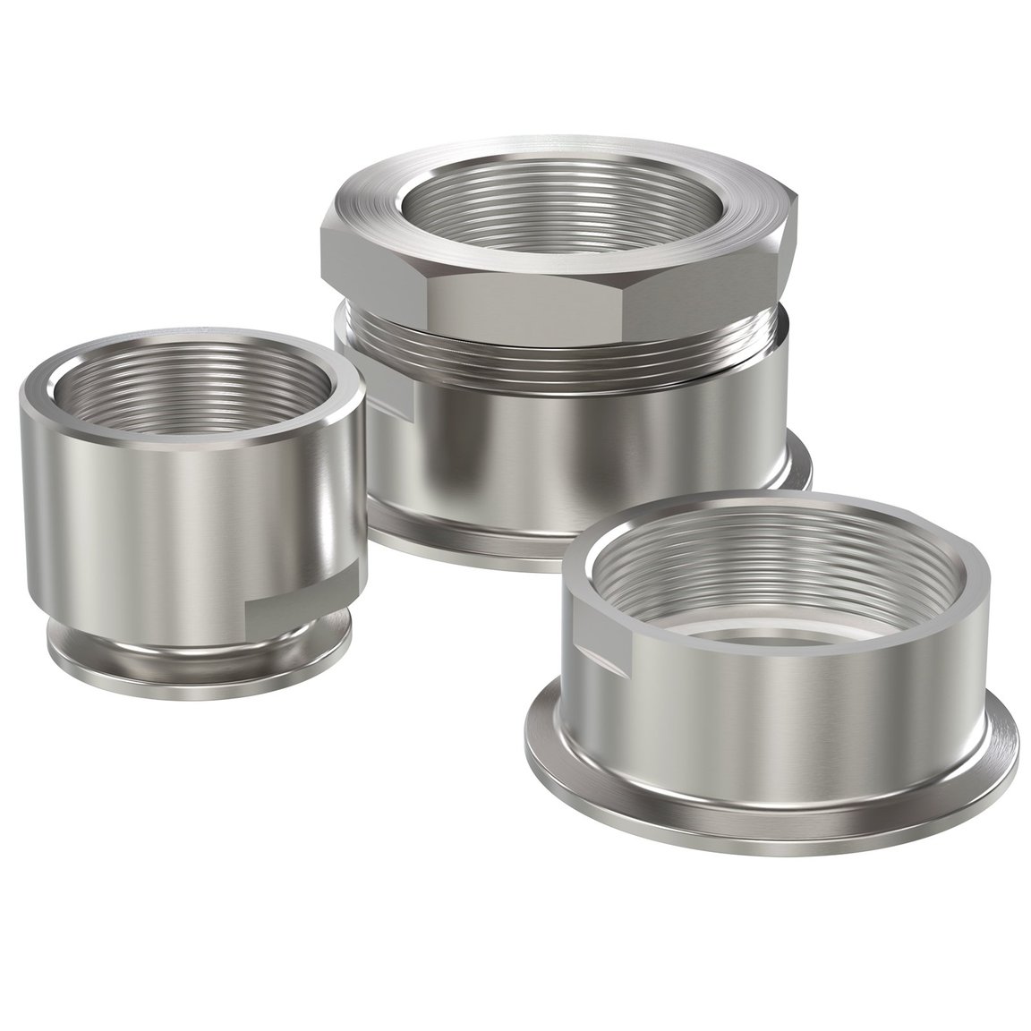 Clamp ferrule