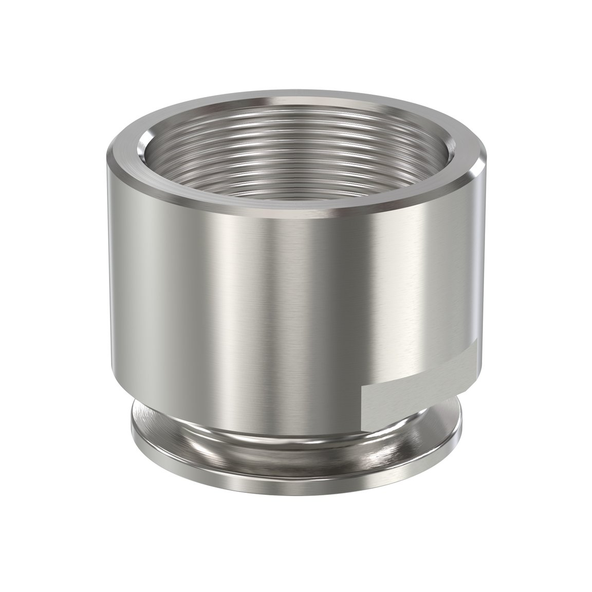 Clamp ferrule 38-1 1/2", in. G 1 1/2" SS - 1