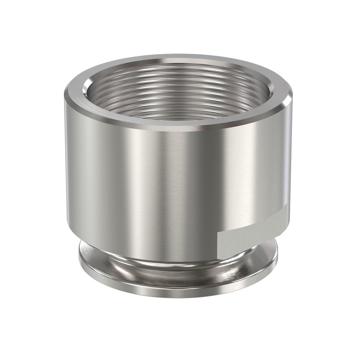 Clamp ferrule 38-1 1/2", in. G 1 1/2" SS - 1