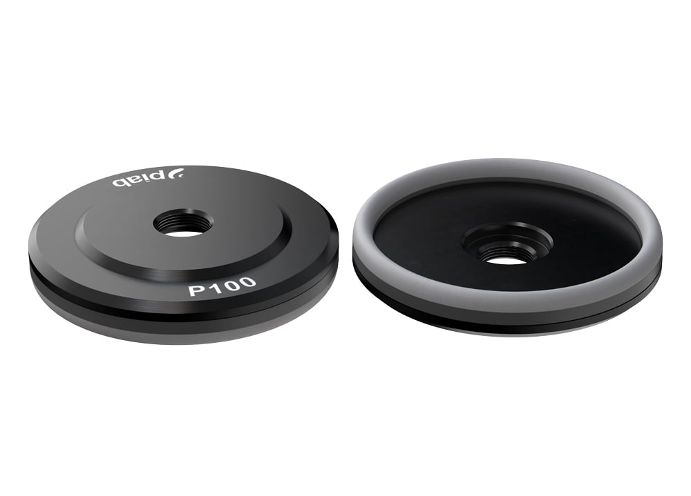 P100 - Suction cup - G1/2" - 2