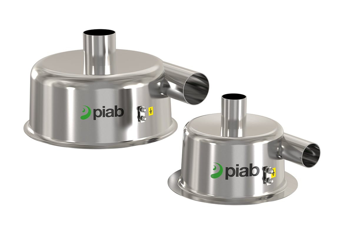 Pre-separator inlet for piFLOW®i/f