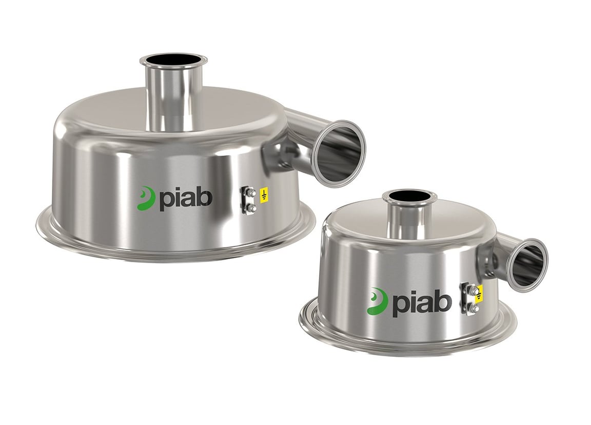 Pre-separator inlet - piFLOW®p