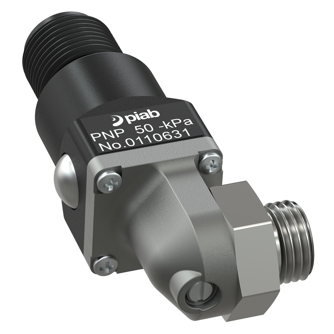 Vacuum Switch VS4128 50 -kPa, M12 PNP NO