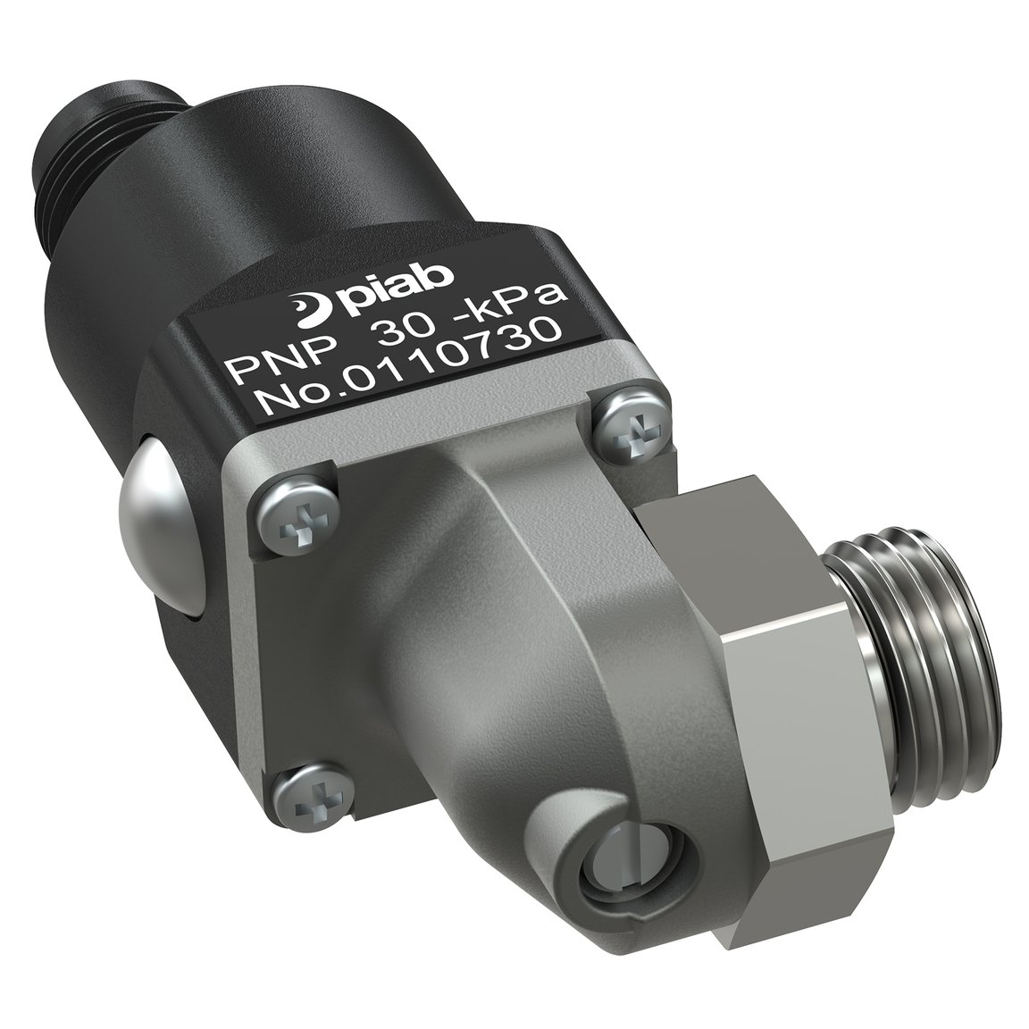 Vacuum Switch VS4118 30 -kPa, M8 PNP/NPN NO/NC