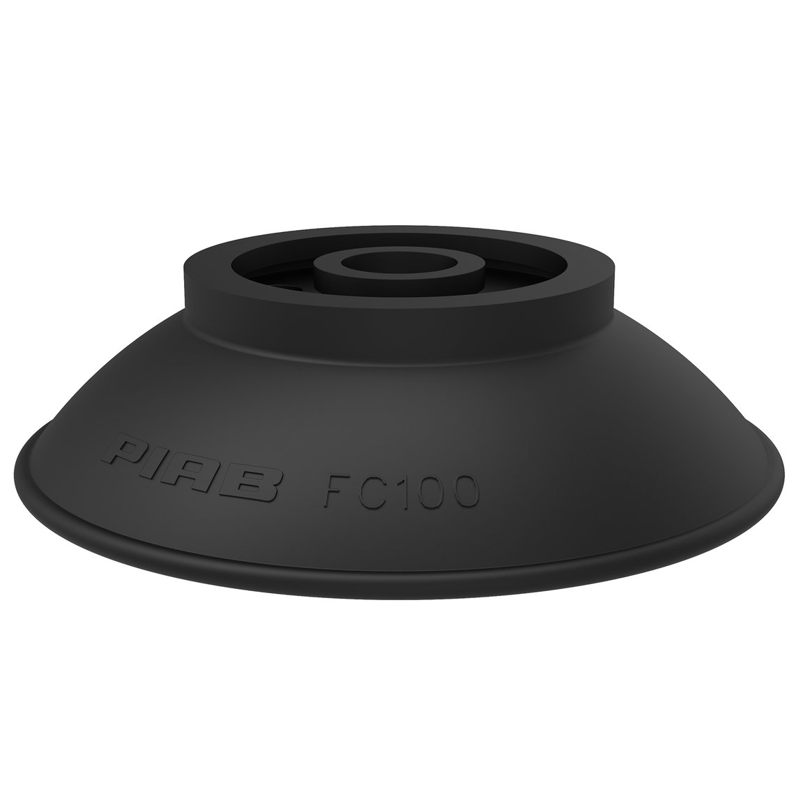 Suction cup FC100 Nitrile-PVC 60