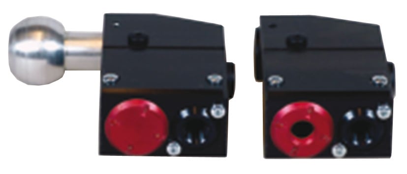 VGS™3040 with piSAVE® release - 1