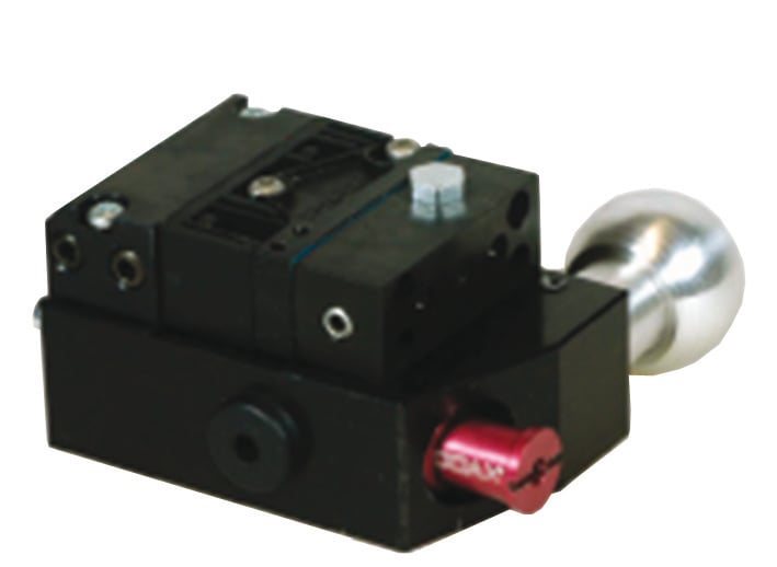 VGS™3040与piSAVE® release和onoff - 1