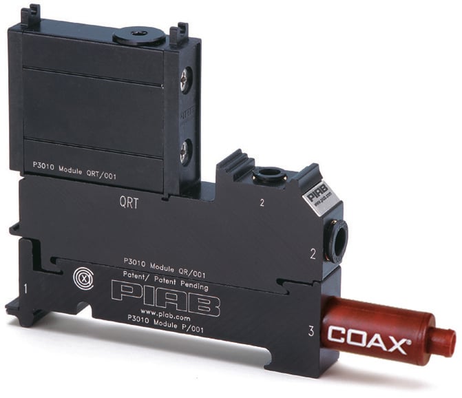P3010 Quick Release Module - 1