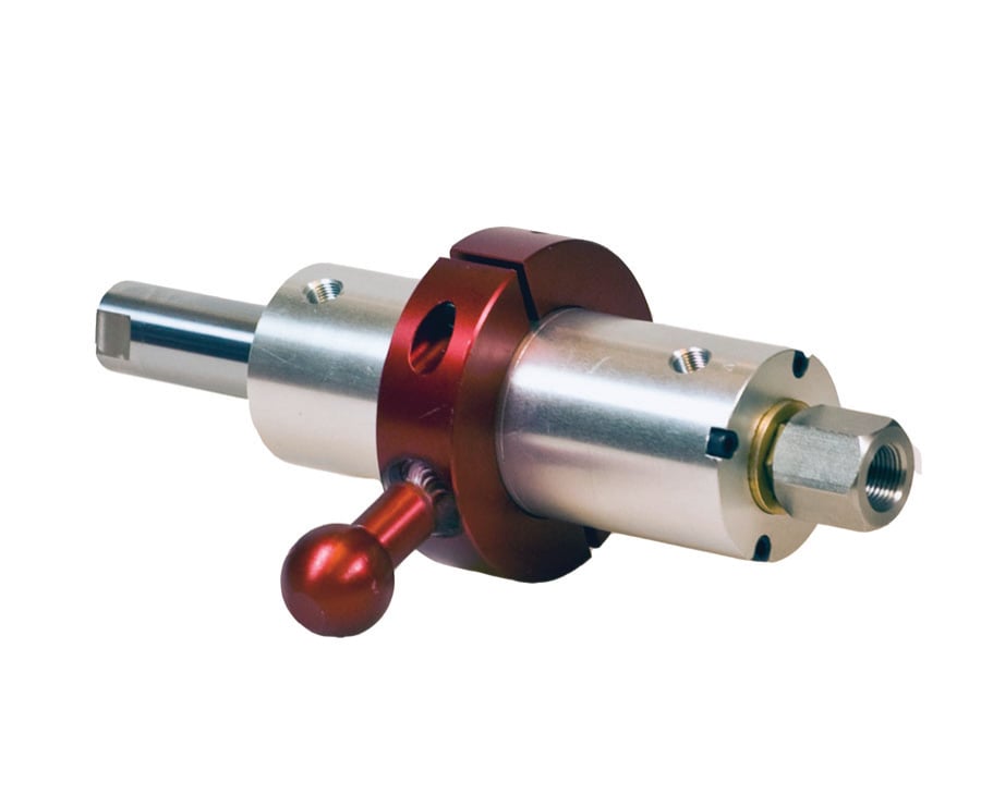 Retractable level compensator