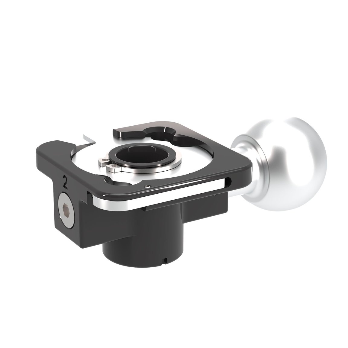 piSAFE® mounting bracket - 1