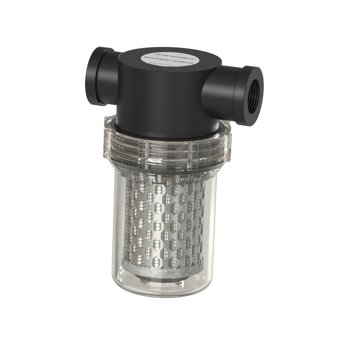 Filtr próżniowy G1/2" (5 µm) - 1