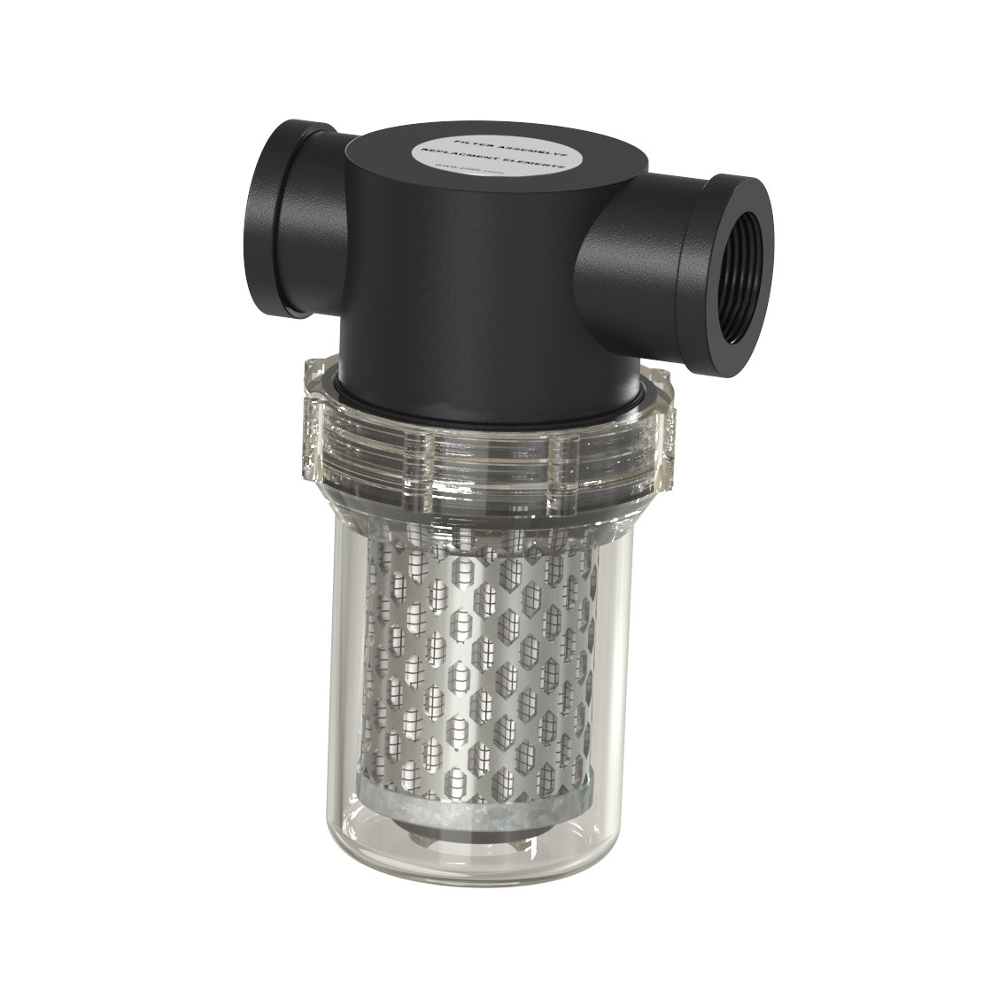 Vakuumfilter G3/4" (5 µm) - 1