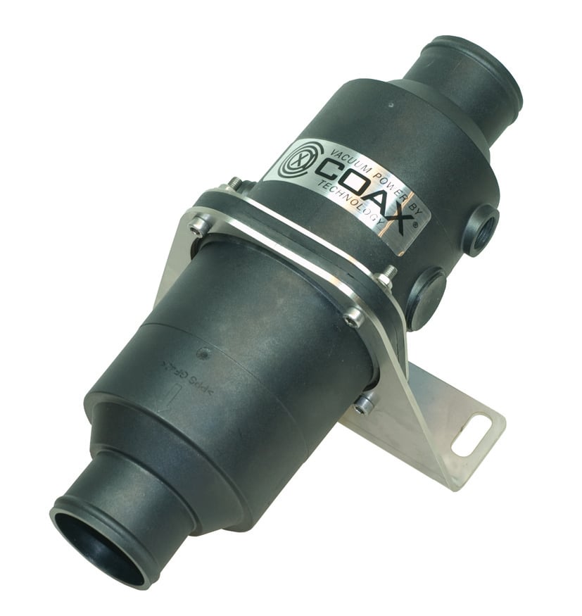 Pompe Round COAX® 6xSi32-3 - 1