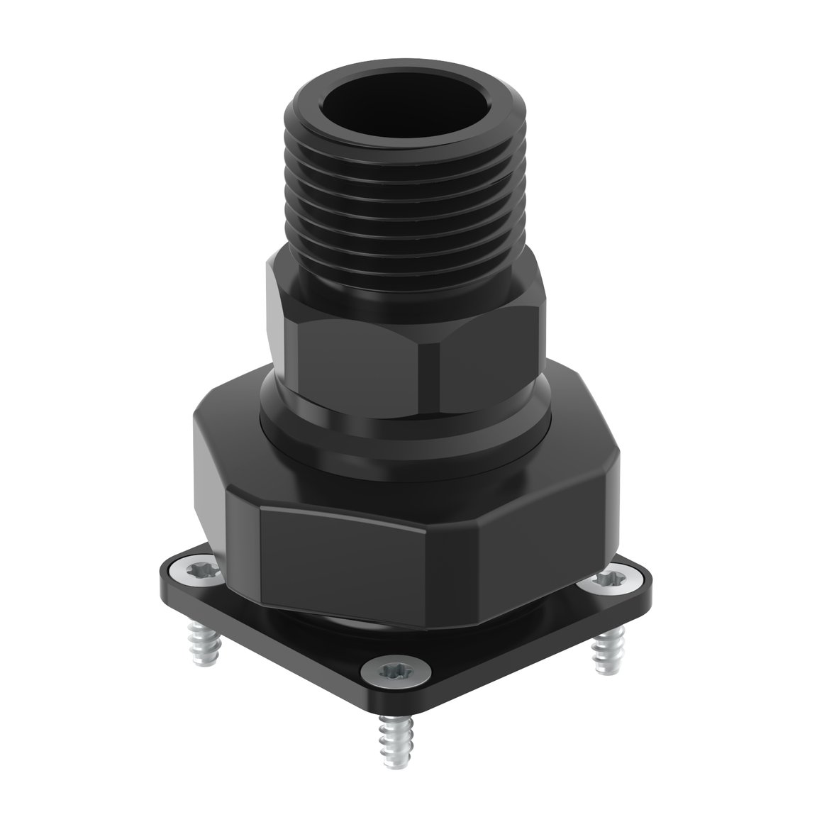 Swivel adapter G3/4" cpl. - NBR, EPDM, FKM - 1