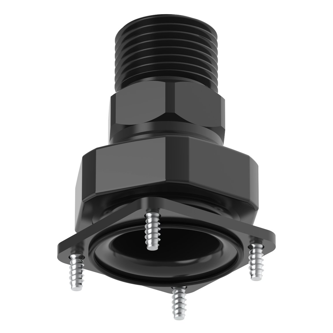 Swivel adapter G3/4" cpl. - NBR, EPDM, FKM - 2