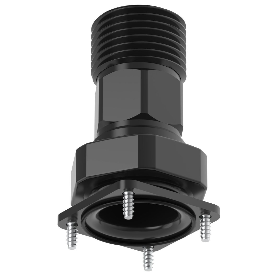 Swivel adapter G1" cpl. - NBR, EPDM, FKM - 2