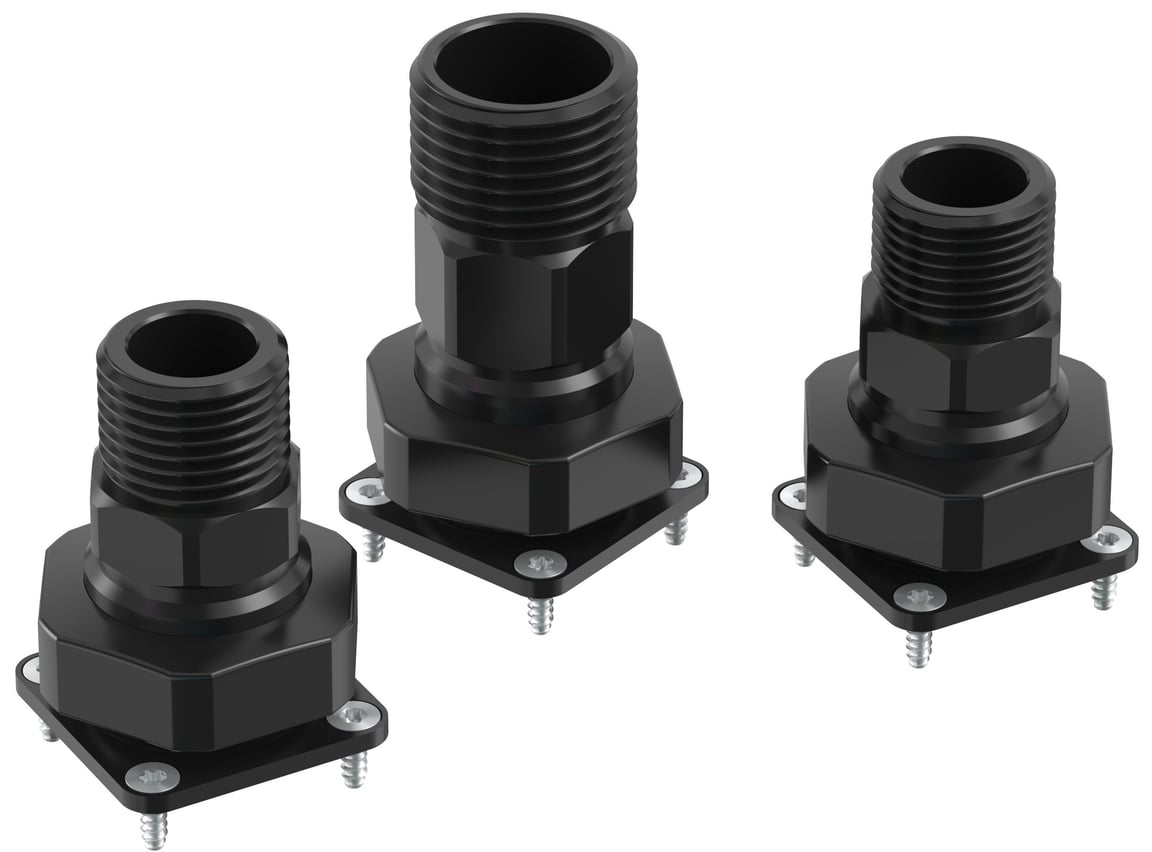 Adaptadores giratórios para piCLASSIC™ Neo