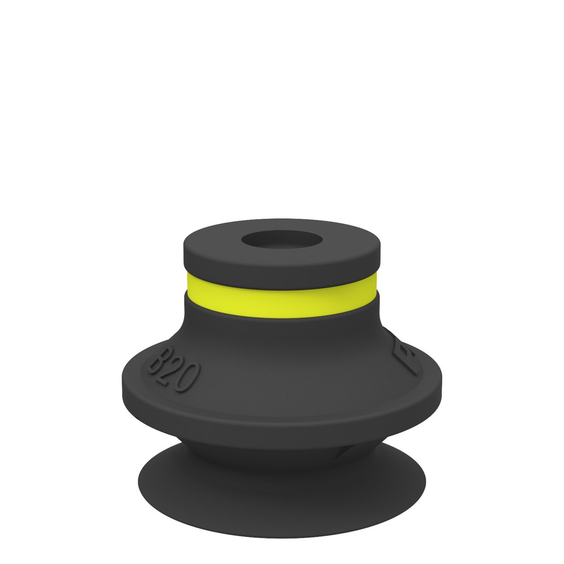 Suction cup B20 Chloroprene