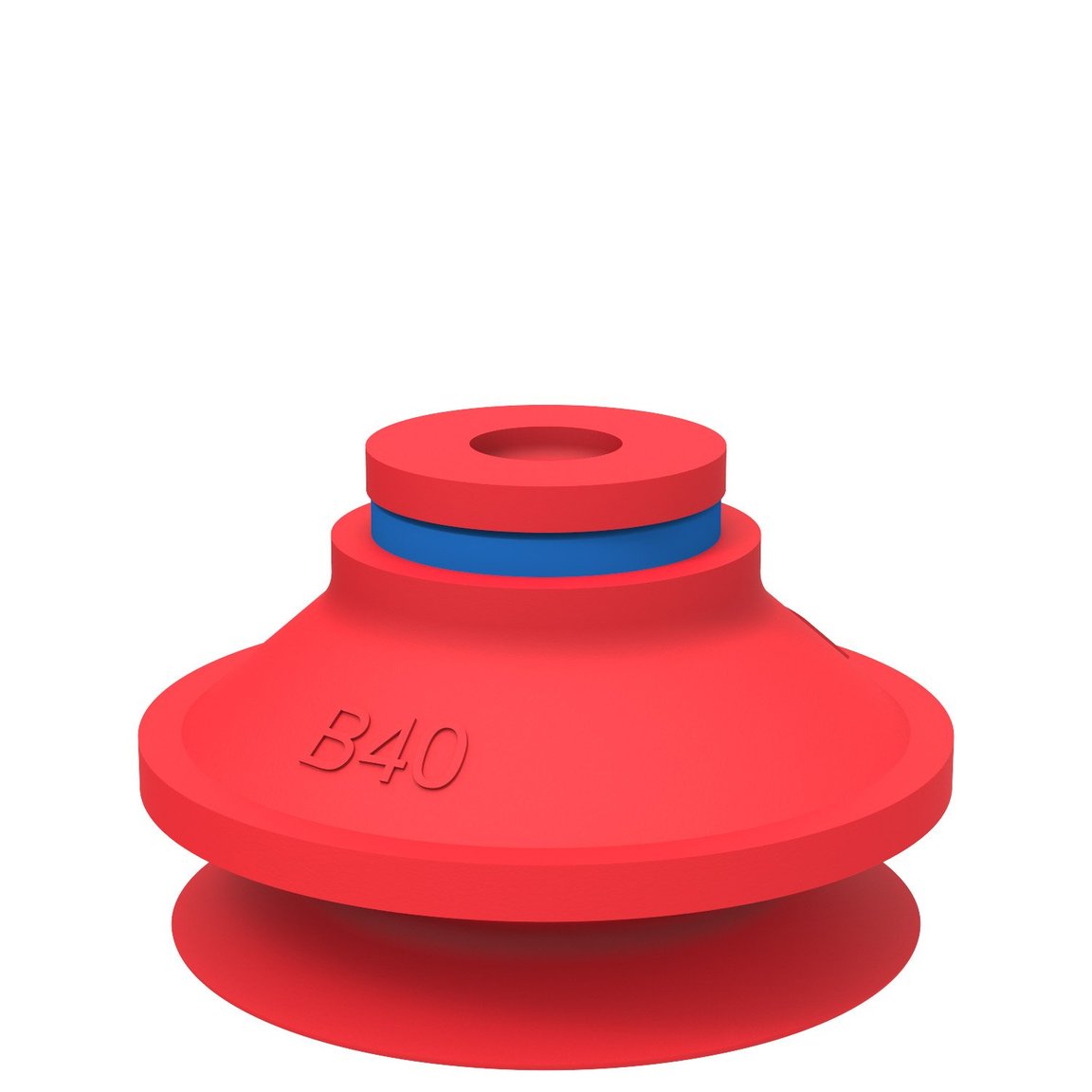 Suction cup B40 Silicone