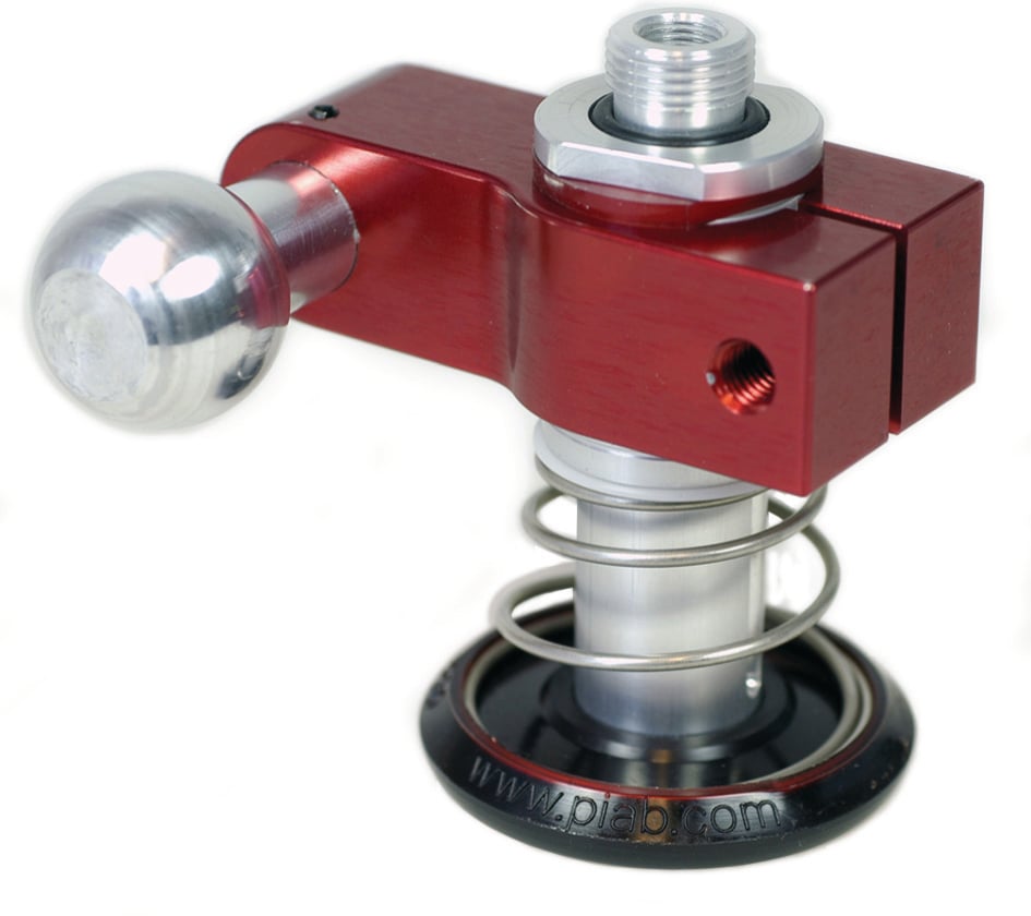 Compensatore di livello LC30 con giunto a sfera LH - 1