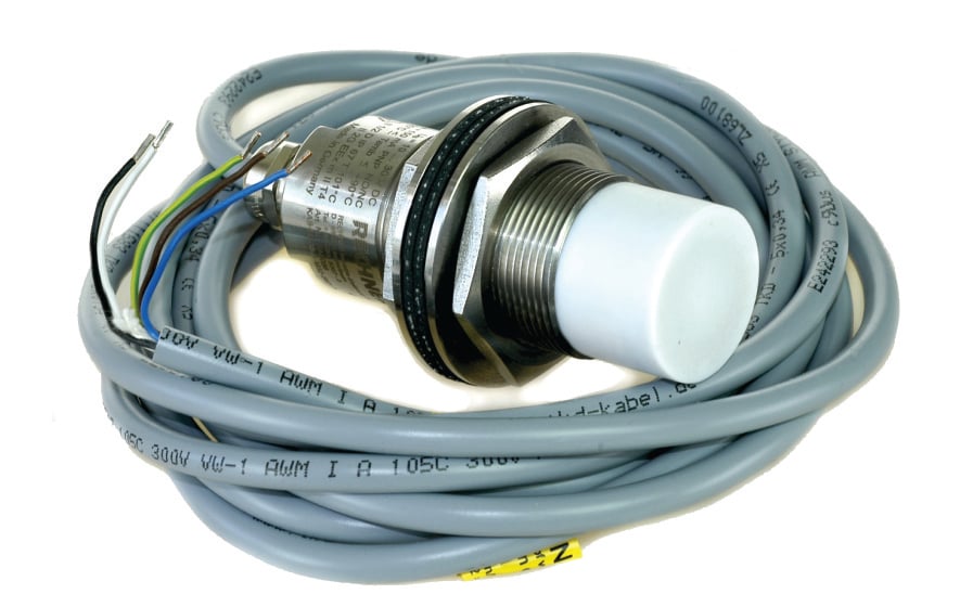 Capteur capacitif ATEX