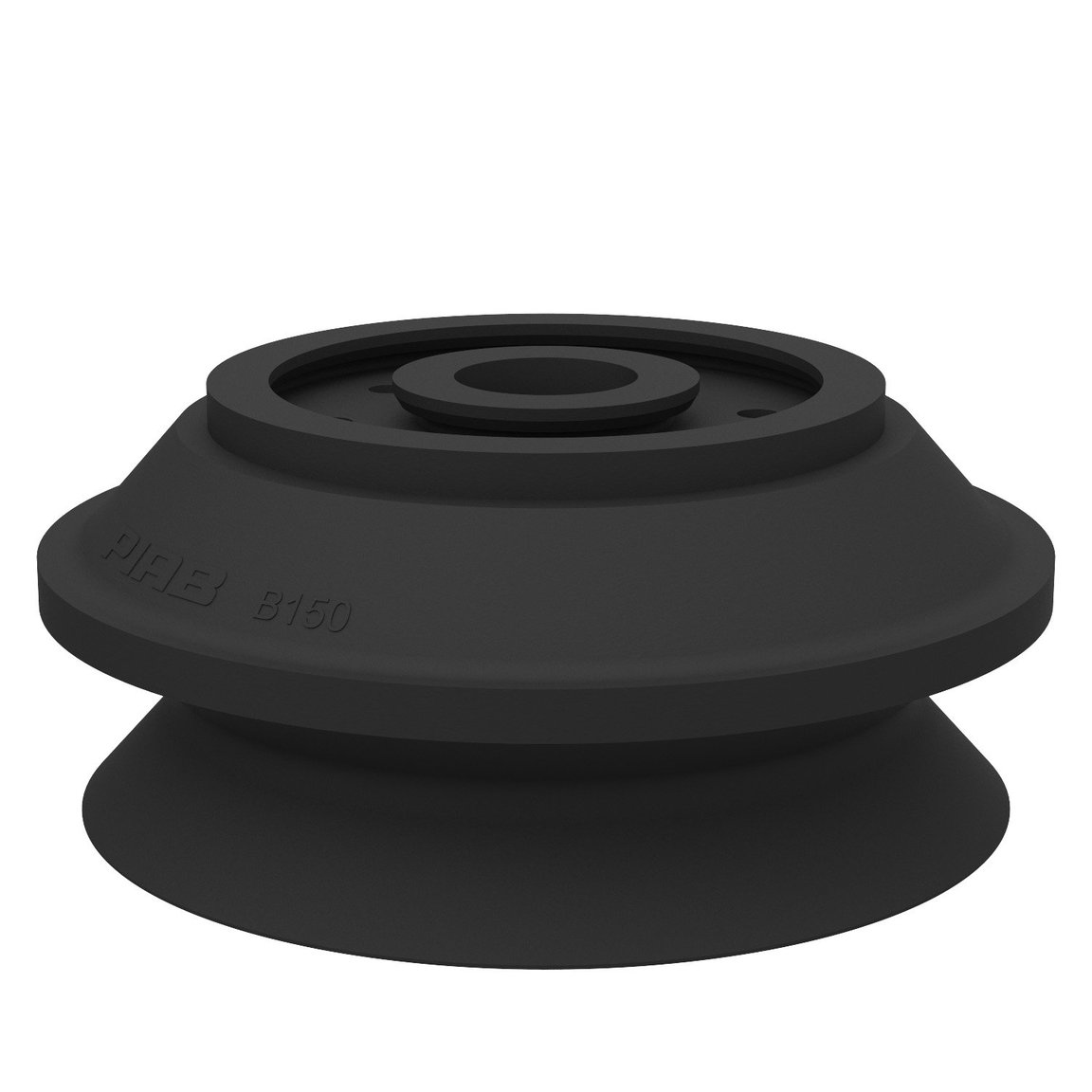 Suction cup B110-2 Nitrile-PVC with filter