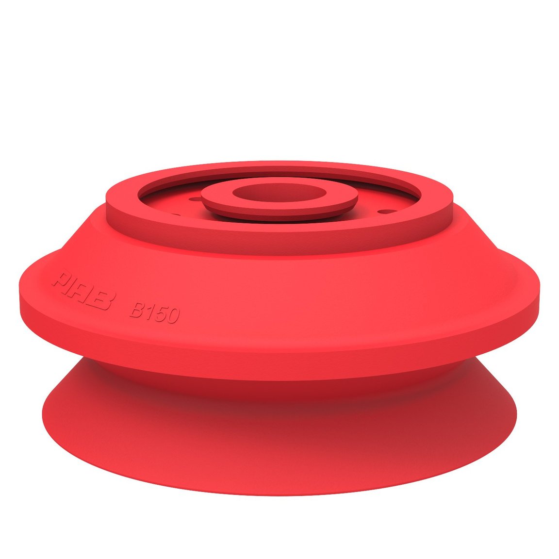 Suction cup B110-2 Silicone with filter