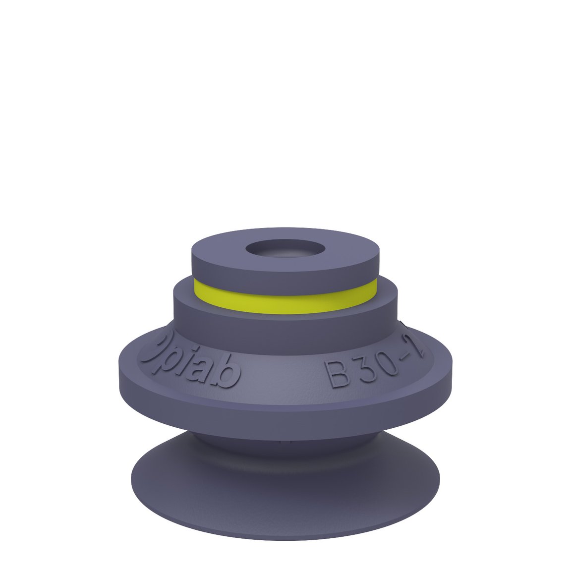 Suction cup B30-2 HNBR - 1