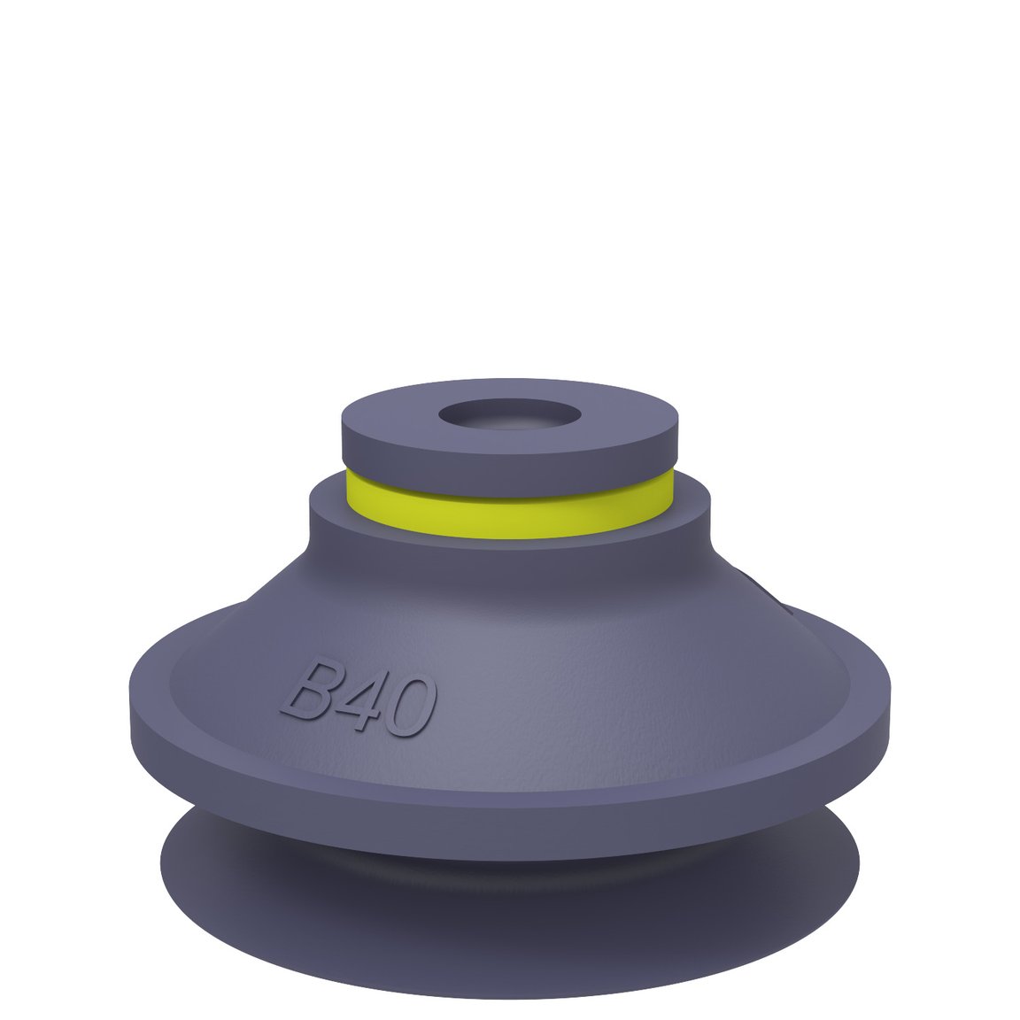 Suction cup B40 HNBR - 1