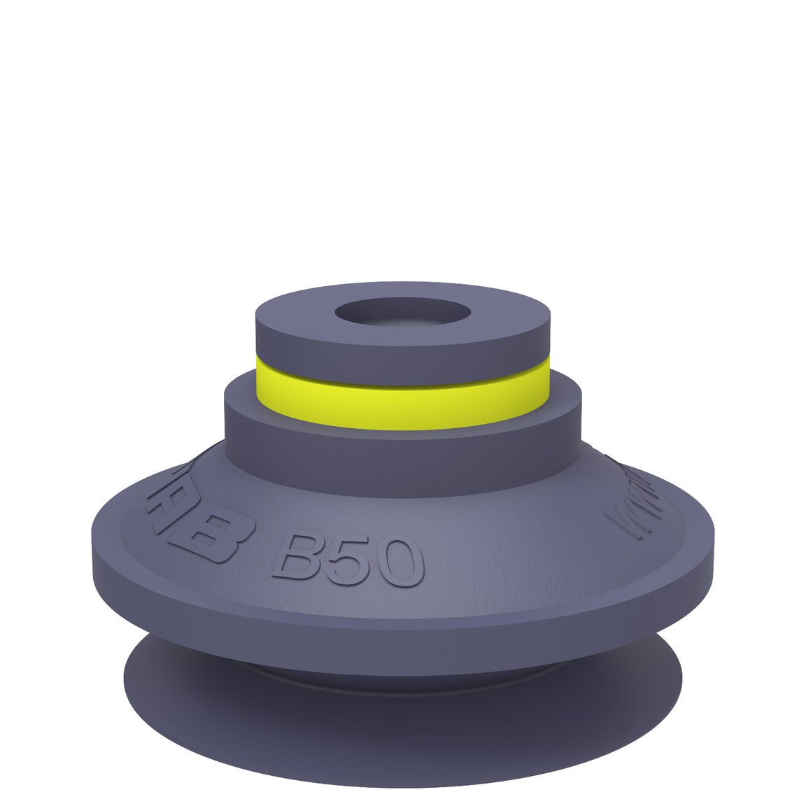 Suction cup B50 HNBR - 1