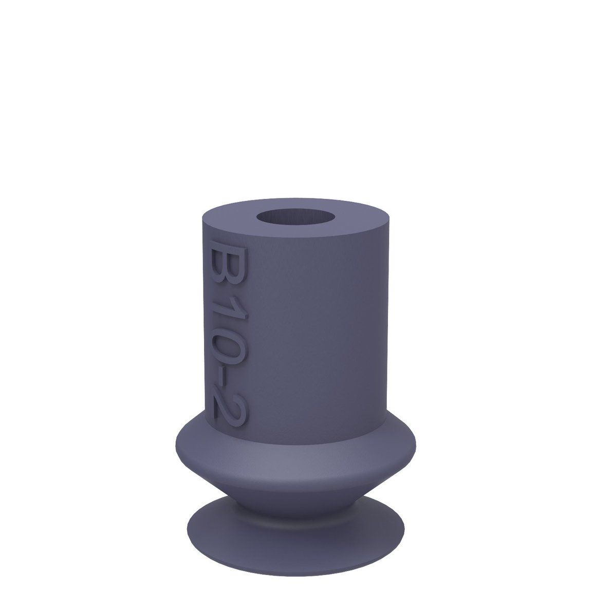 Ventosa B10-2 HNBR - 1