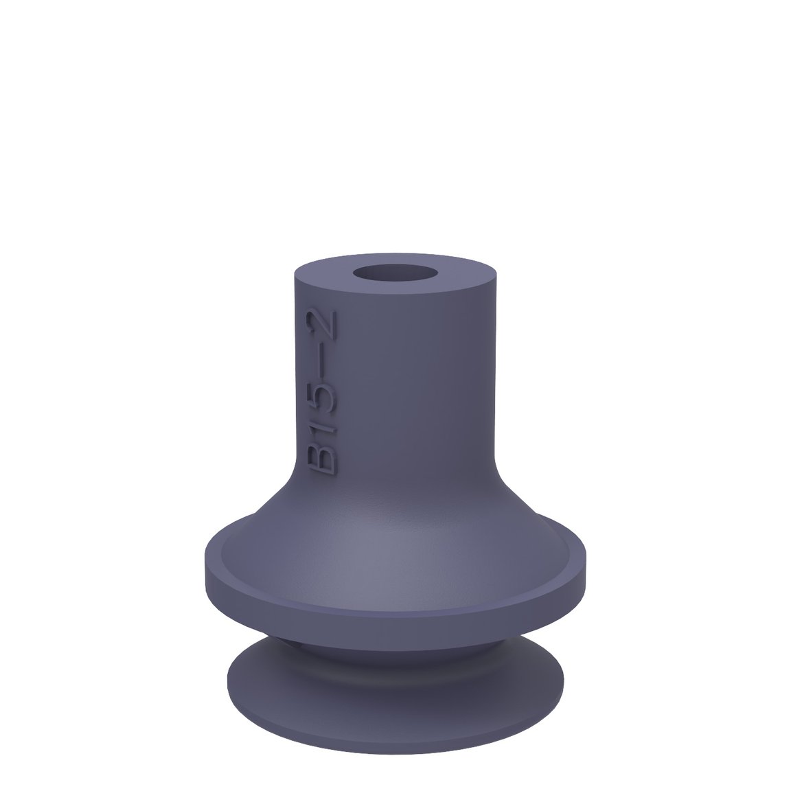 Suction cup B15-2 HNBR - 1